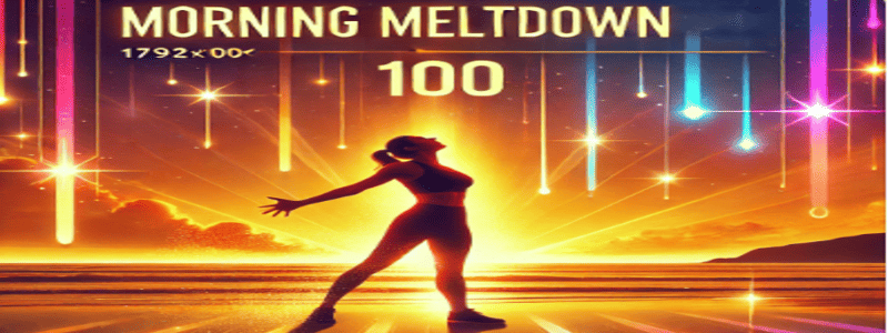 Beachbody – BMorning Meltdown 100