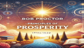 Bob Proctor – Principles Of Prosperity