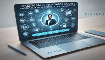 BowTiedSystems- LinkedIn Sales Navigator course