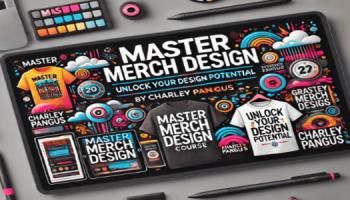 Charley Pangus – Master Merch Design