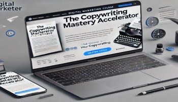 Digital Marketer -The Copywriting Mastery Accelerator