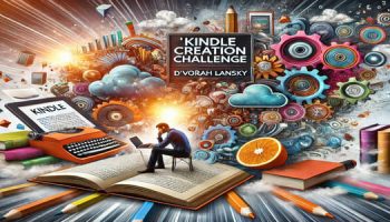 D’vorah Lansky M.Ed – Kindle Creation Challenge