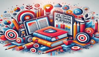 Kate Riley – Low Content Publishing Playbook