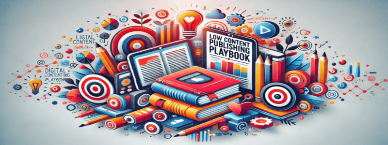 Kate Riley – Low Content Publishing Playbook