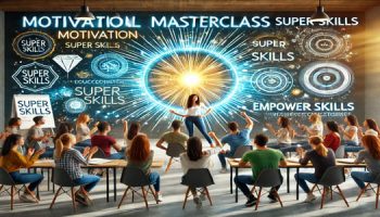 Margaret Lynch Raniere – Motivation Super Skills Masterclass