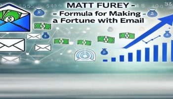 Matt Furey – Formula For Making a Fortune With Email