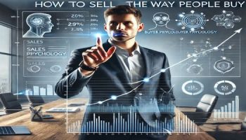 Michael Oliver – How to ‘Sell’ The Way People Buy