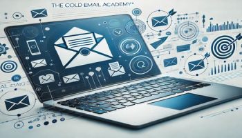 Mike Hardenbrook – The Cold Email Academy