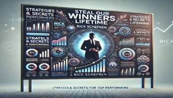 Rick Schefren – Steal Our Winners Lifetime