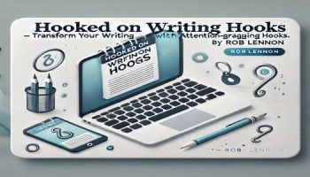 Rob Lennon- Hooked on Writing Hooks