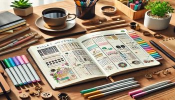 Ryder Carroll- Bullet Journal Basics & Beyond Course