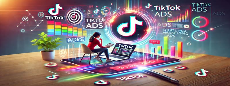 Savannah Sanchez – TikTok Ads Course