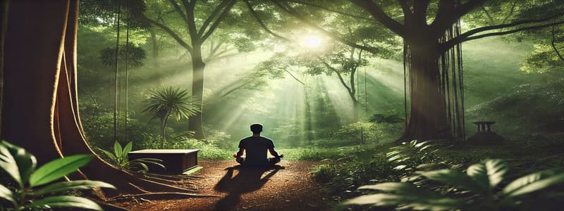 Zen12 – An Hour of Meditation in 12 Minutes